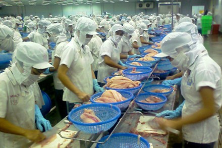 ການສົ່ງອອກປາທູນາໄດ້ຮັບການເຕີບໂຕຢ່າງແຮງ